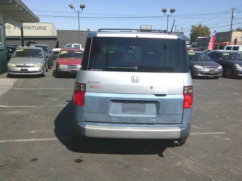 2005 Honda Element EX