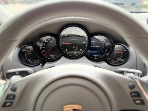 2013 Porsche Cayenne Diesel