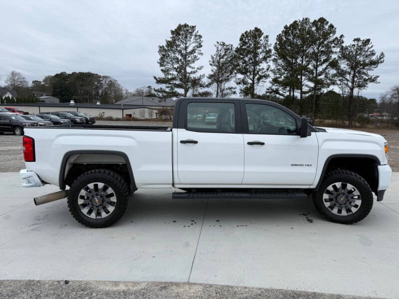 2015 GMC Sierra 2500HD