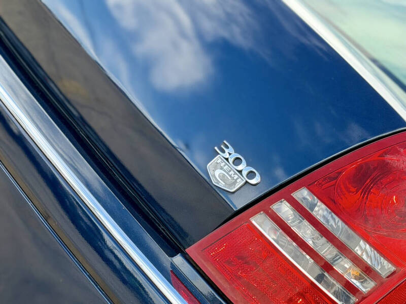 2006 Chrysler 300 C