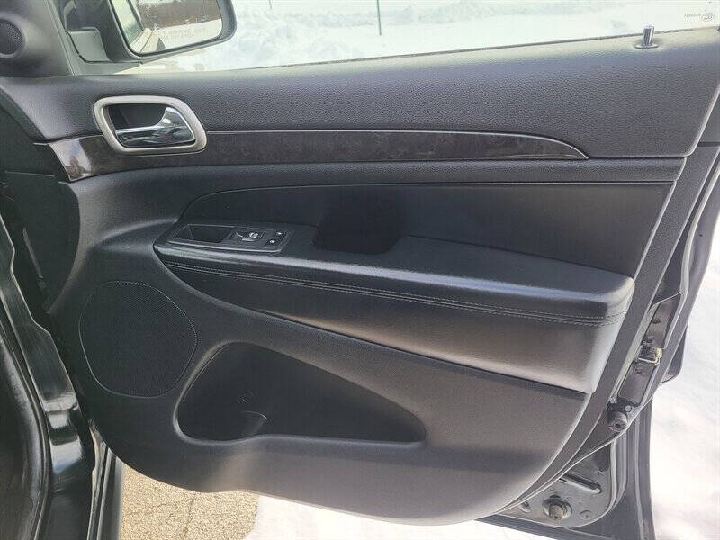 2013 Jeep Grand Cherokee Altitude