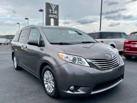 2016 Toyota Sienna