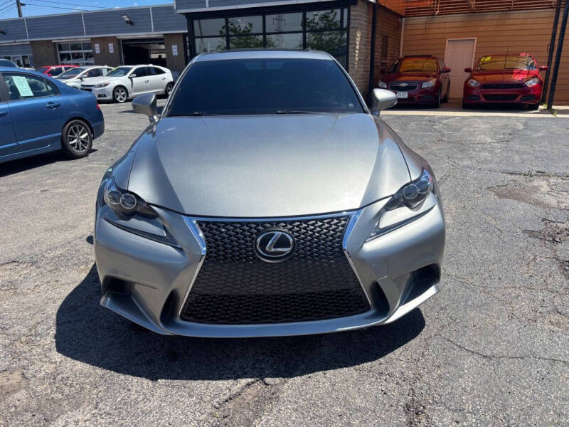 2015 Lexus IS 250