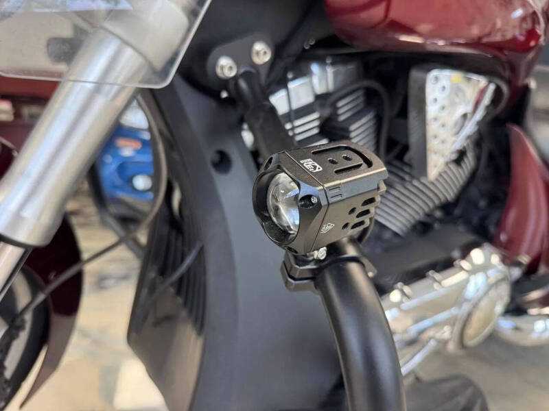 2011 Victory Cross Roads