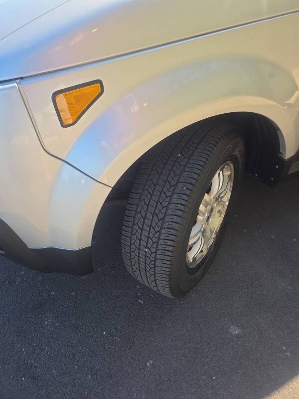 2008 Honda Element EX