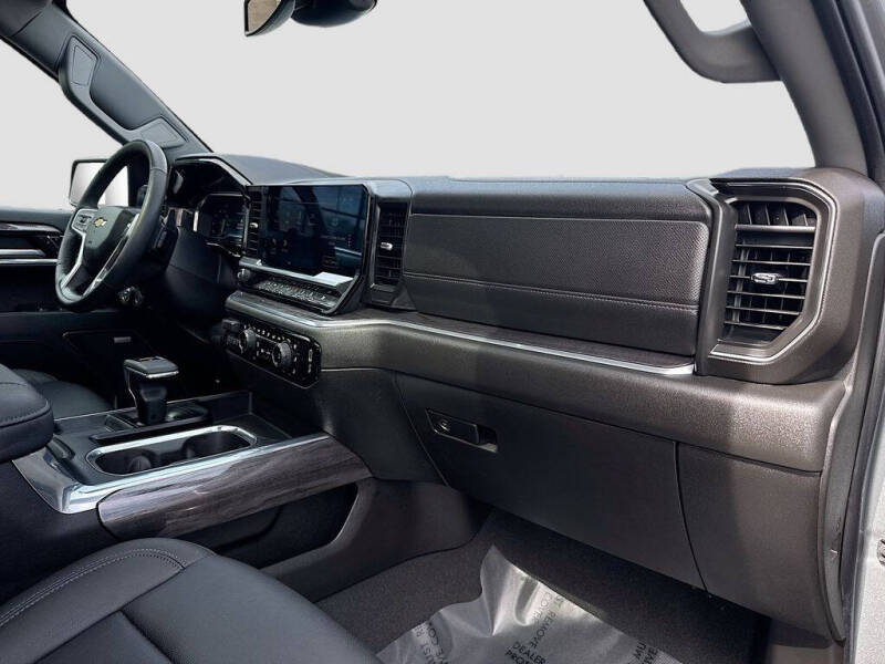 2024 Chevrolet Silverado 1500