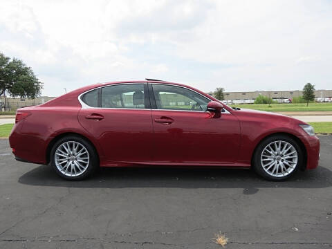 2013 Lexus GS 350