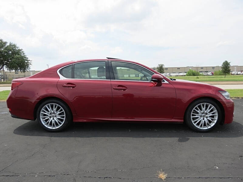 2013 Lexus GS 350