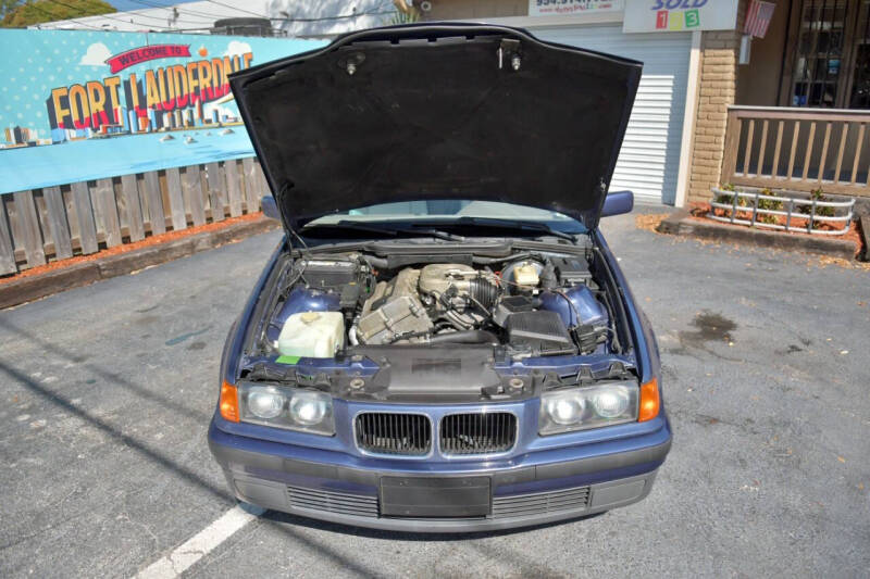 1995 BMW 3 Series 318ti