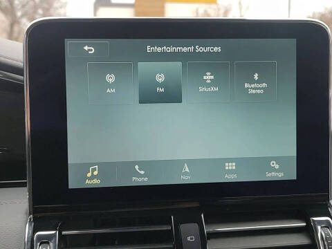 2019 Lincoln Navigator Reserve