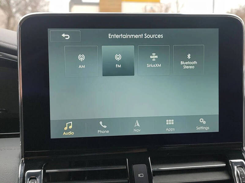 2019 Lincoln Navigator Reserve