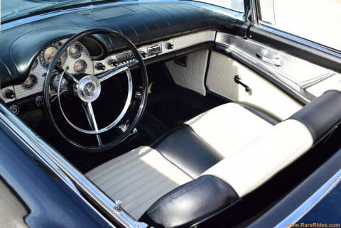 1957 Ford Thunderbird