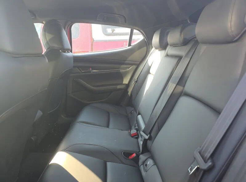 2019 Mazda Mazda3 Hatchback Preferred