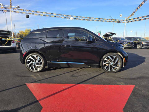 2016 BMW i3