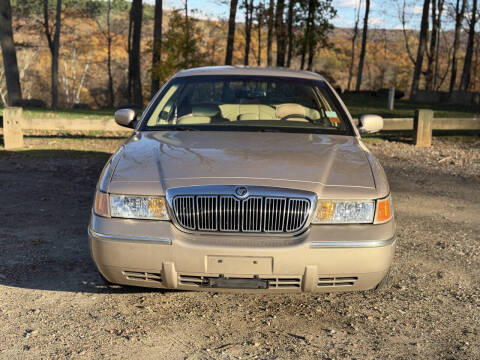 1998 Mercury Grand Marquis LS