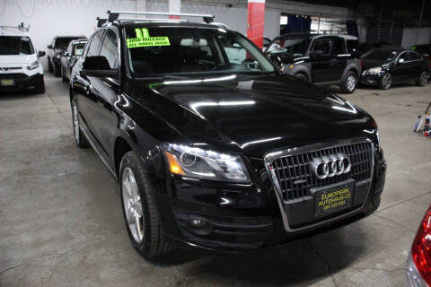 2011 Audi Q5 2.0T quattro Premium Plus