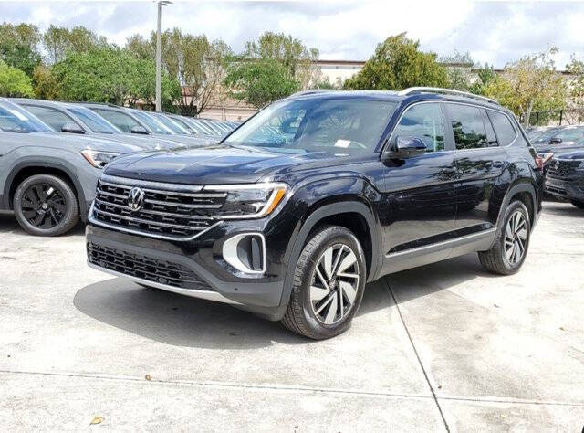 2026 Volkswagen Atlas SE