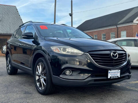 2015 Mazda CX-9 Grand Touring