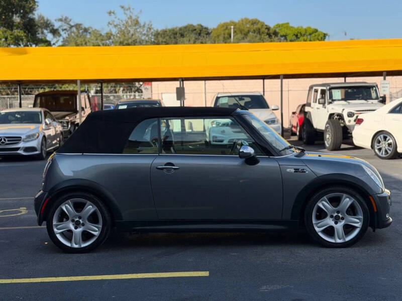 2008 MINI Cooper S