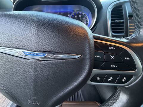 2020 Chrysler 300 Limited