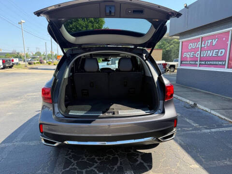 2017 Acura MDX w/Tech