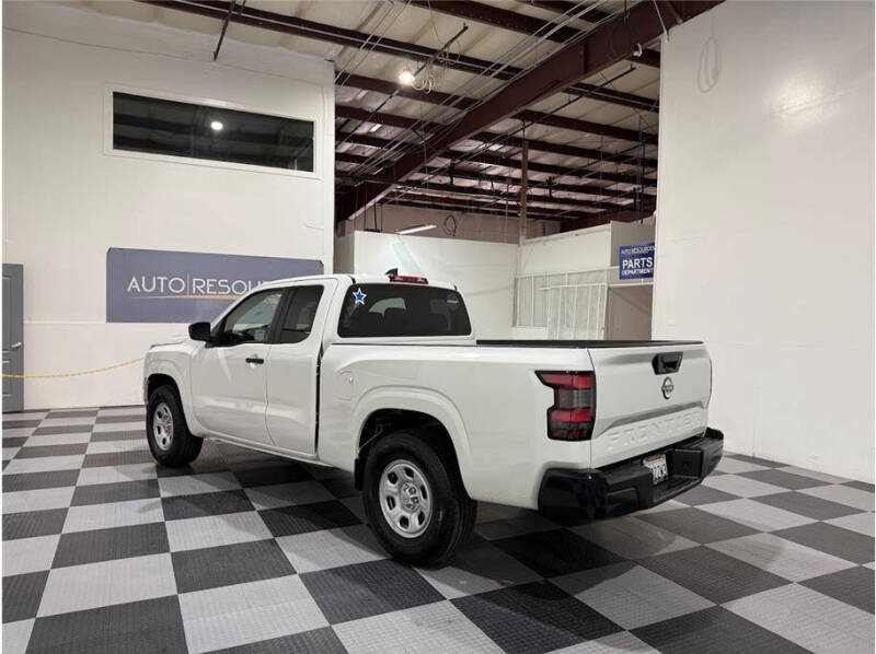 2023 Nissan Frontier