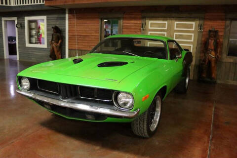 1974 Plymouth Barracuda