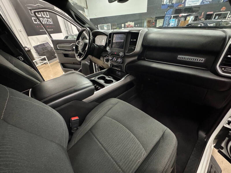 2021 RAM 2500 Big Horn