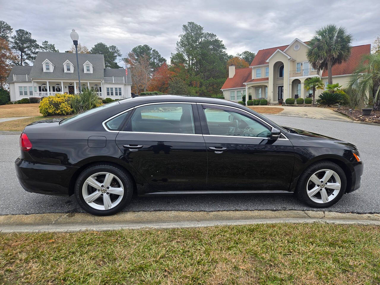 2014 Volkswagen Passat for sale at Connected Auto Group in Macon, GA