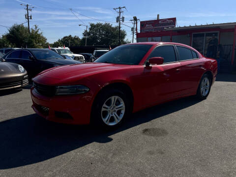 2020 Dodge Charger SXT