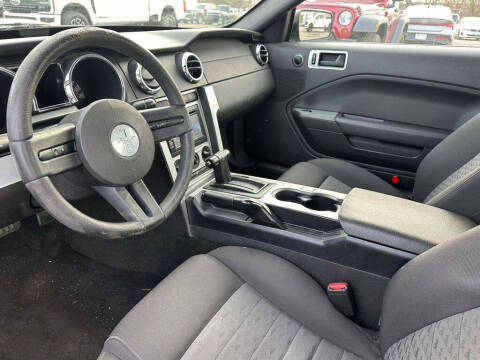 2007 Ford Mustang GT Deluxe