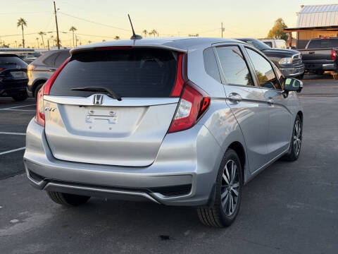 2019 Honda Fit EX