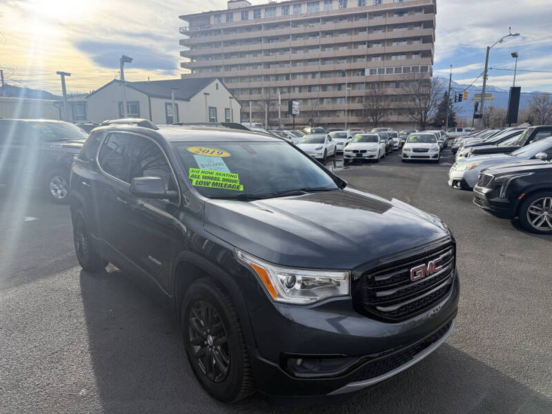 2019 GMC Acadia SLT-1