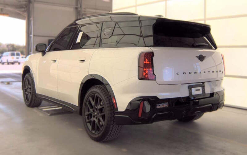2026 MINI Countryman