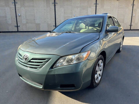2009 Toyota Camry LE