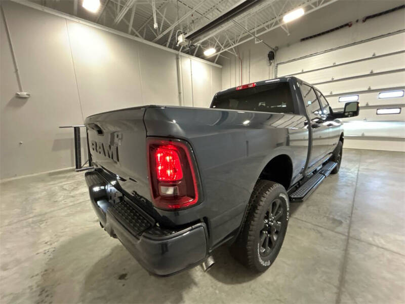 2026 RAM 2500 Big Horn