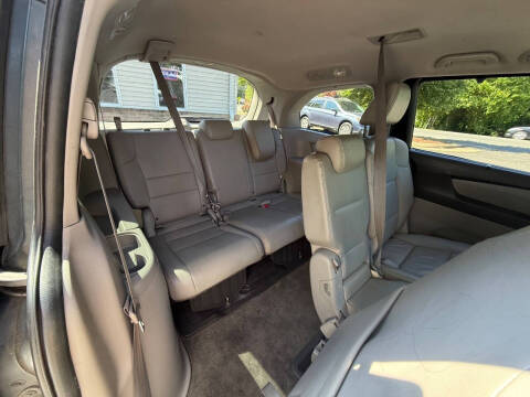 2011 Honda Odyssey EX-L