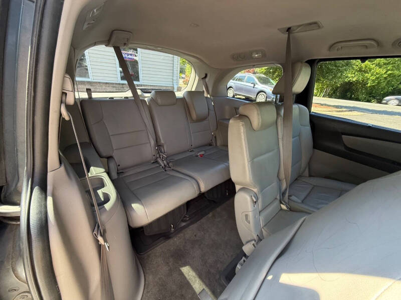 2011 Honda Odyssey EX-L