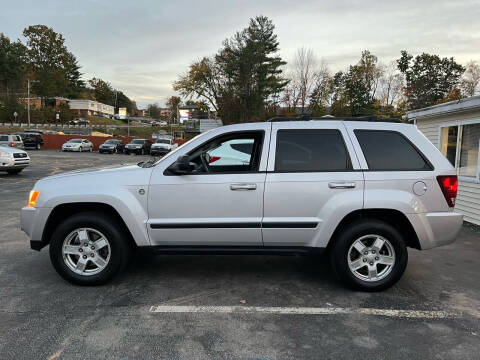 2007 Jeep Grand Cherokee for sale at Premier Auto LLC in Hooksett NH