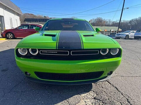2017 Dodge Challenger