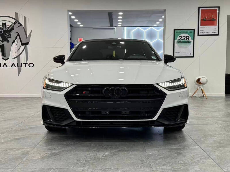 2021 Audi S7 2.9T quattro Premium Plus