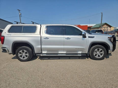 2022 GMC Sierra 1500