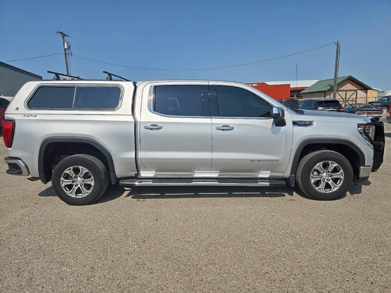 2022 GMC Sierra 1500