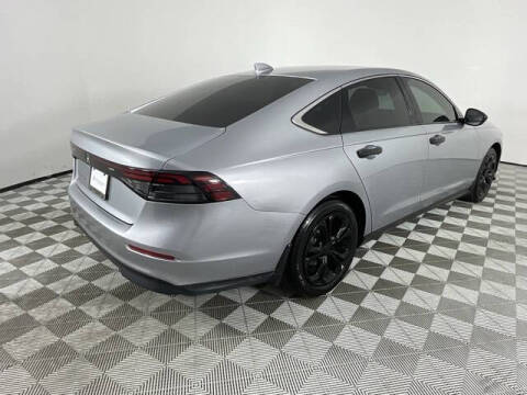 2024 Honda Accord EX