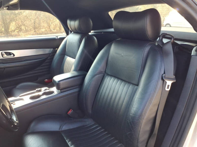 2004 Ford Thunderbird Deluxe