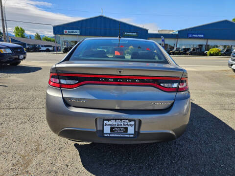 2013 Dodge Dart Limited