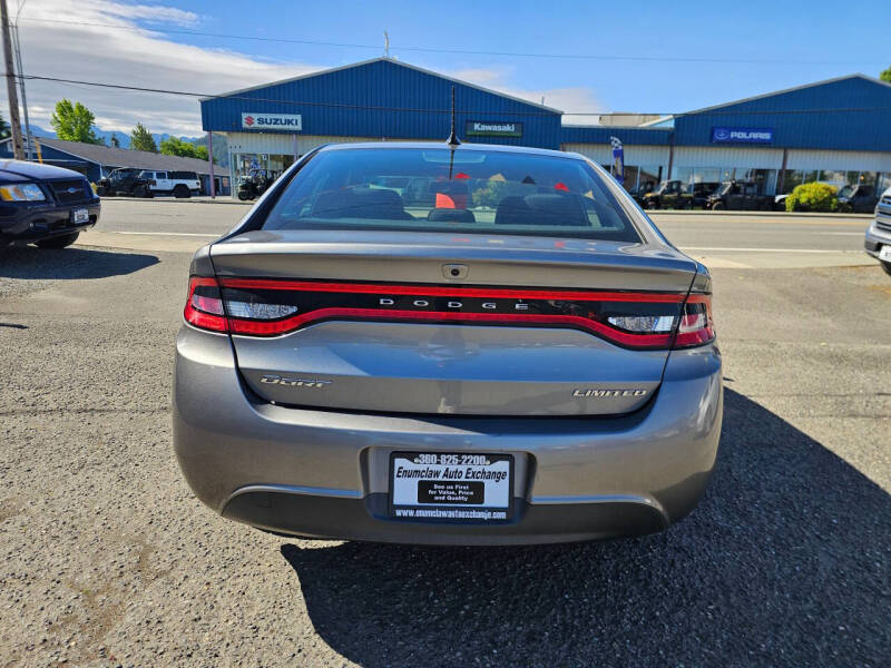 2013 Dodge Dart Limited