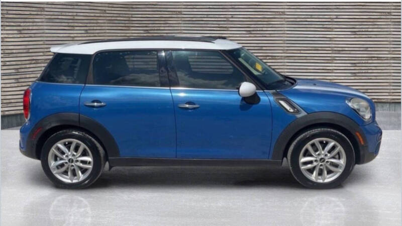 2014 MINI Countryman Cooper S
