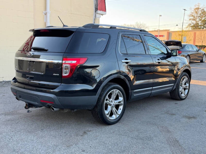 2015 Ford Explorer Limited