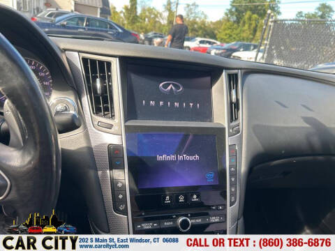 2015 Infiniti Q50 Premium